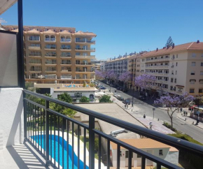 Cosy flat near the beach & town centre, Fuengirola